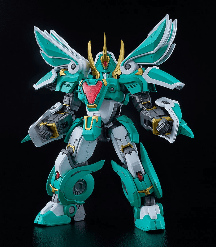 (Rerelease) MODEROID King's Style Winzert - Release Date: 12/2026