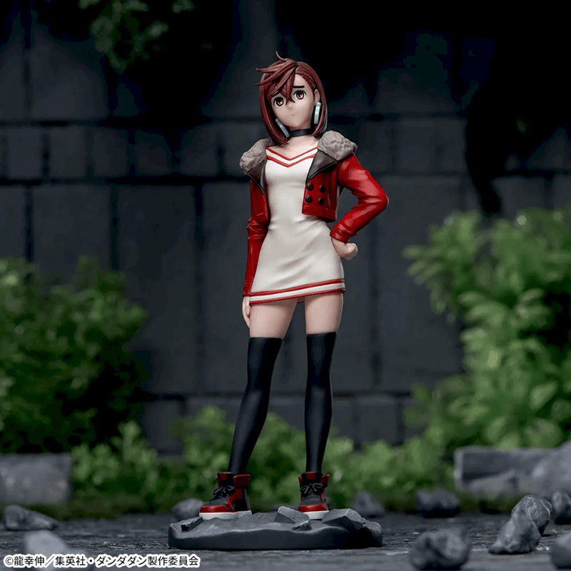 Luminasta TV Anime DAN DA DAN Momo Vol.2 Ver.1.5