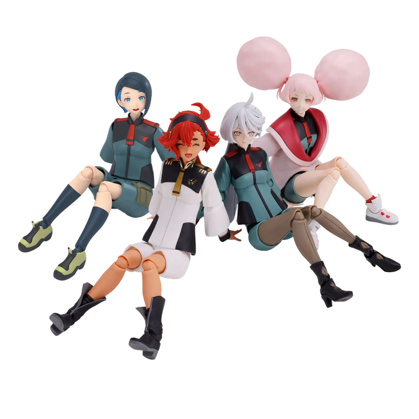 Figure-rise Standard Nika Nanaura
