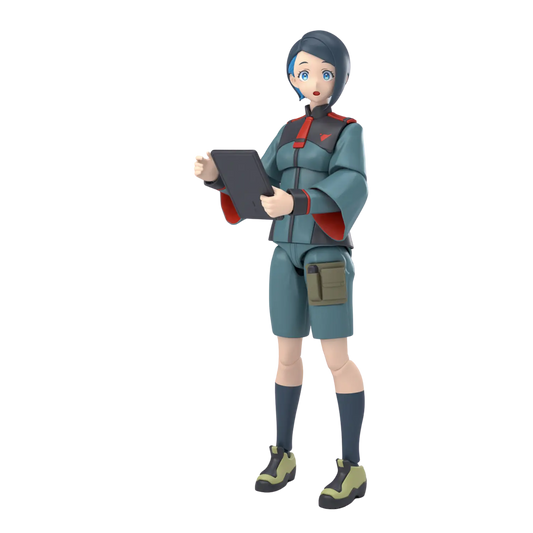 Figure-rise Standard Nika Nanaura