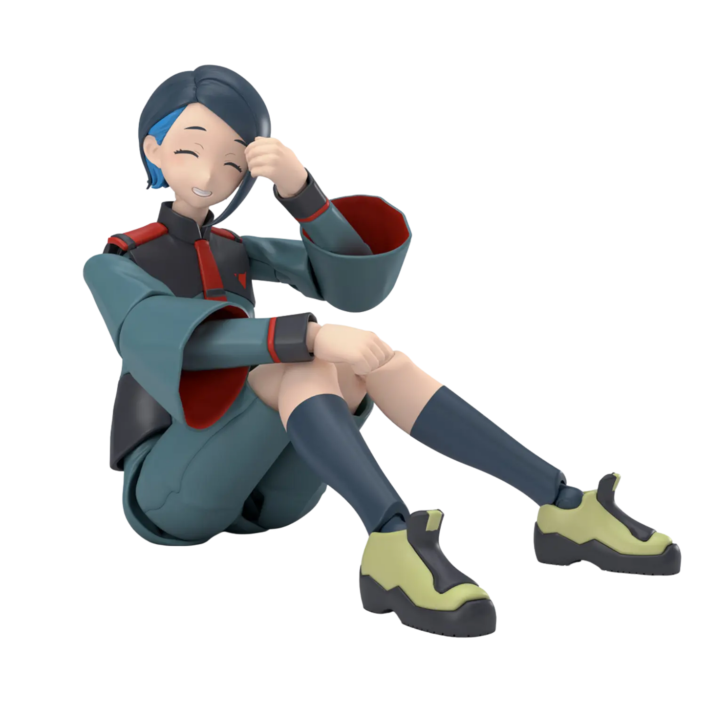 Figure-rise Standard Nika Nanaura