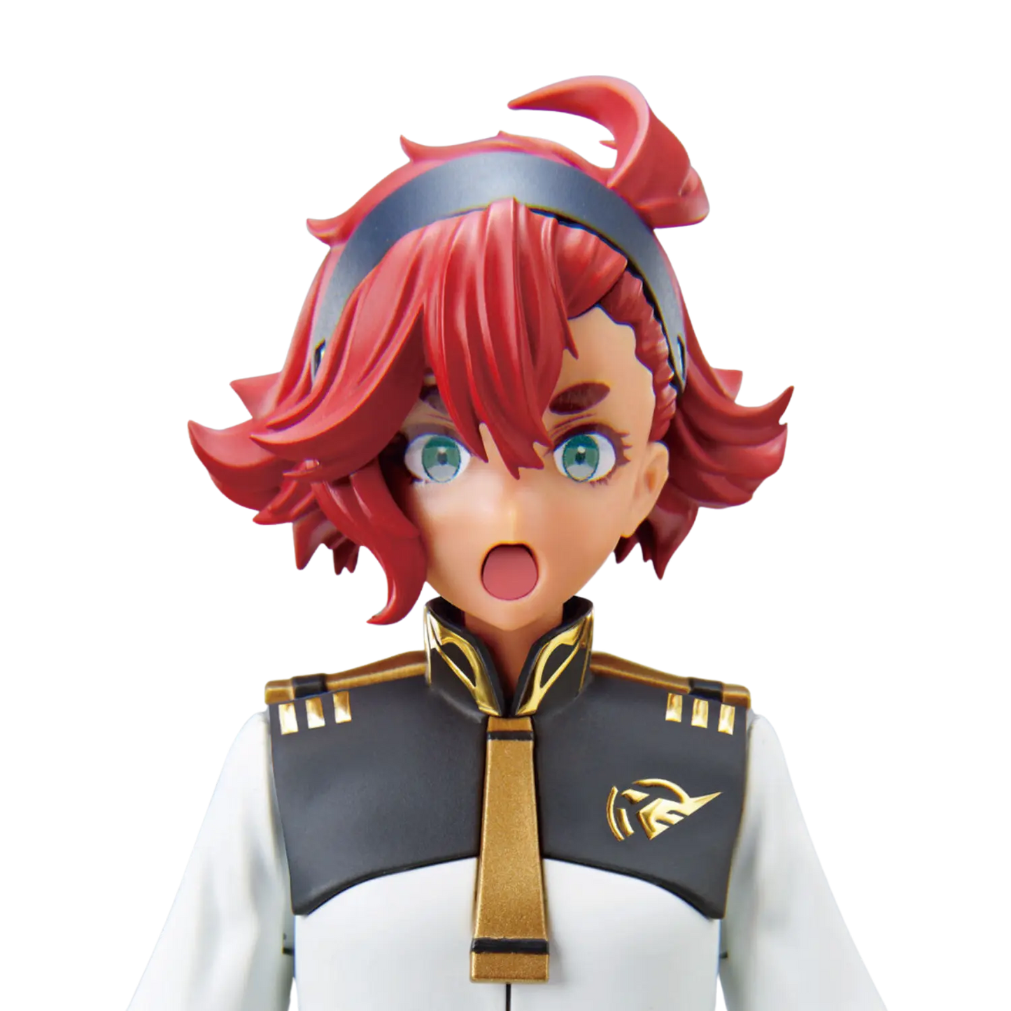 Figure-rise Standard Suletta Mercury