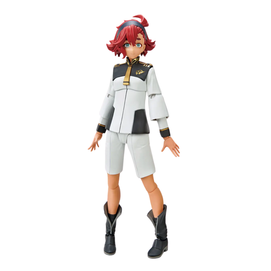 Figure-rise Standard Suletta Mercury