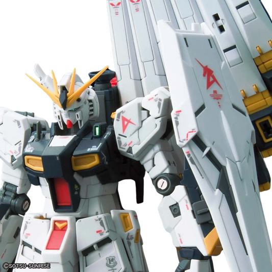 Gundam Decal 125 - RG 1/144 Nu Gundam (Box of 6)