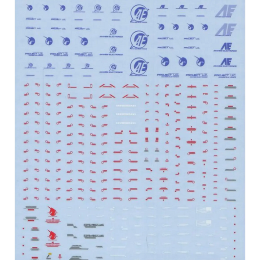 Gundam Decal 76 - Unicorn Gundam