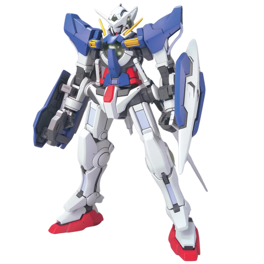 HG00 1/144 #01 Gundam Exia