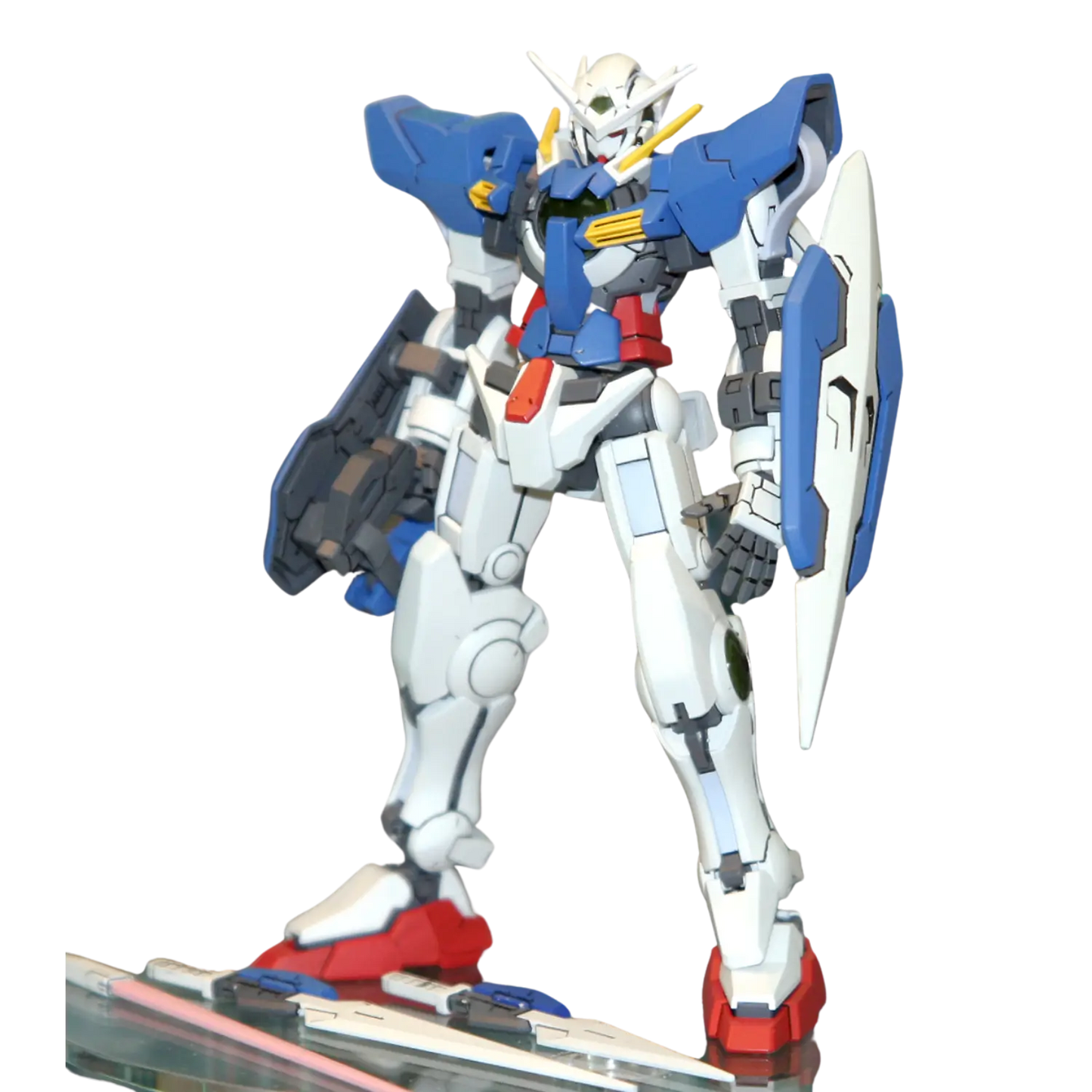 HG00 1/144 #01 Gundam Exia