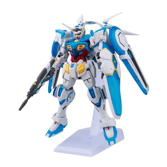 HGRC 1/144 #017 Gundam G-Self Perfect Pack Equipped