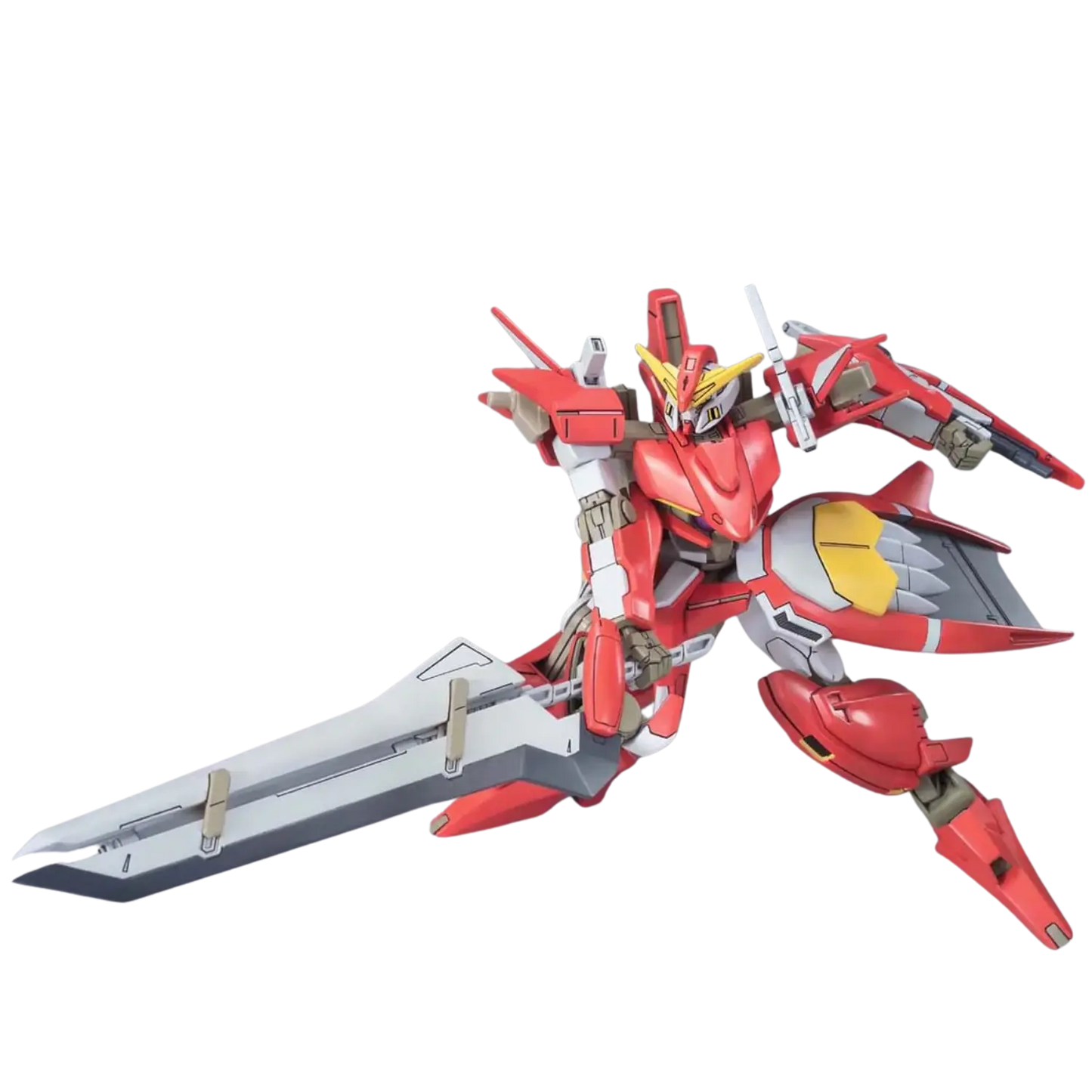 HG00 1/144 #12 Gundam Throne Zwei