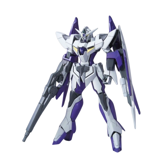 HG00 1/144 #63 1.5 Gundam