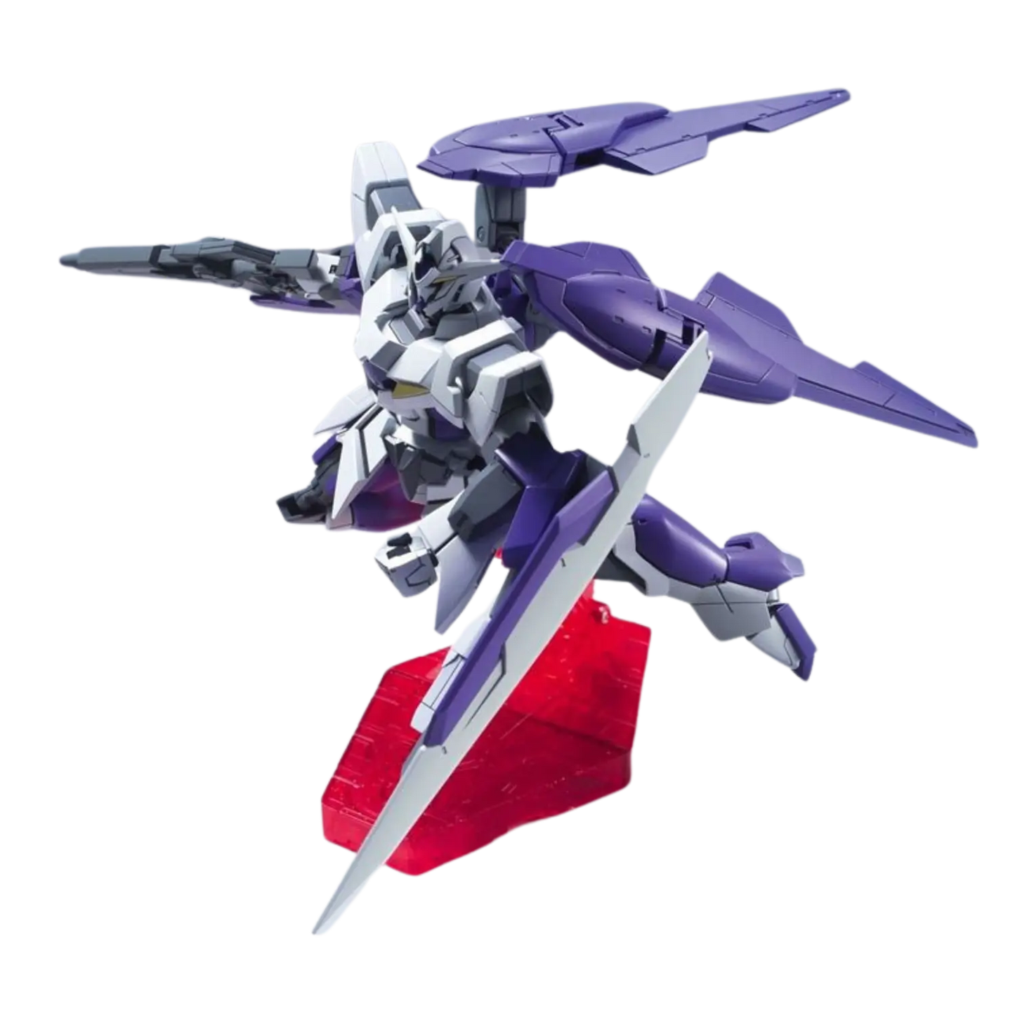 HG00 1/144 #63 1.5 Gundam