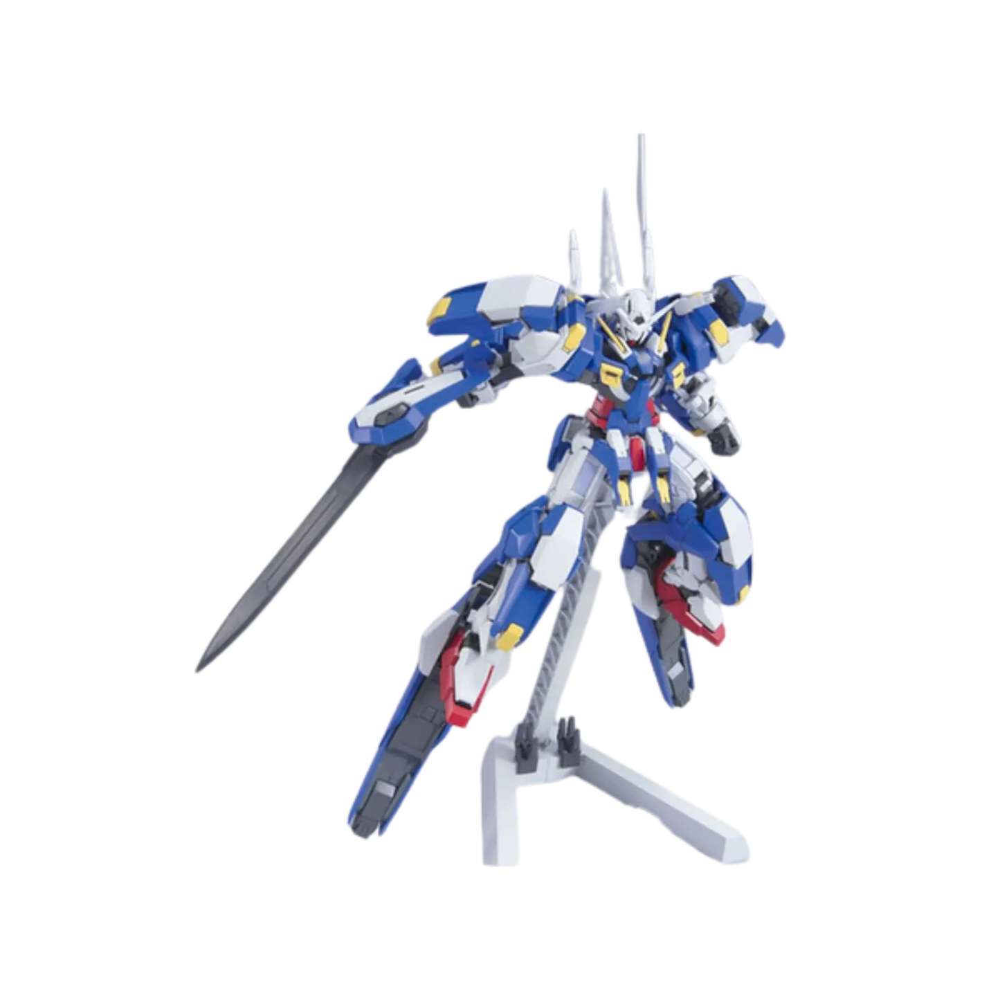 HG00 1/144 #64 Gundam Avalanche Exia Dash