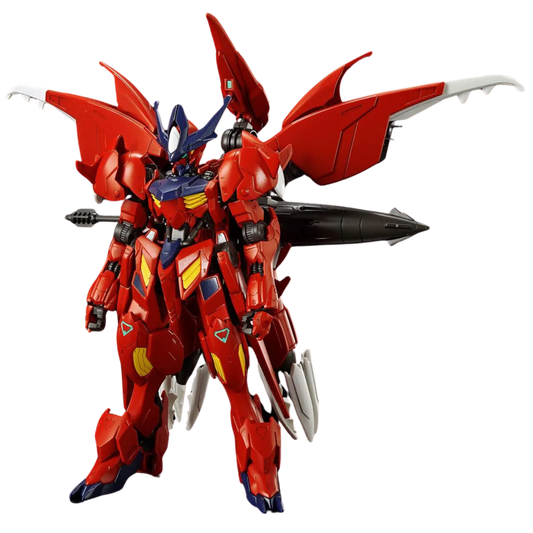 HGGBM 1/144 Gundam Amazing Barbatos Lupus