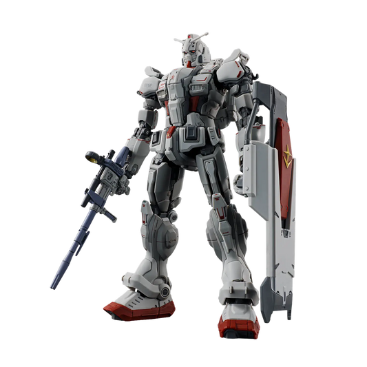 HG 1/144 #255 Gundam EX (Requiem for Vengeance)