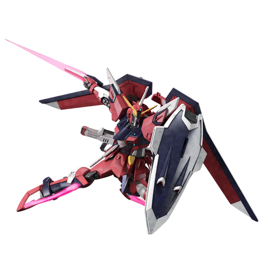 HG 1/144 Immortal Justice Gundam