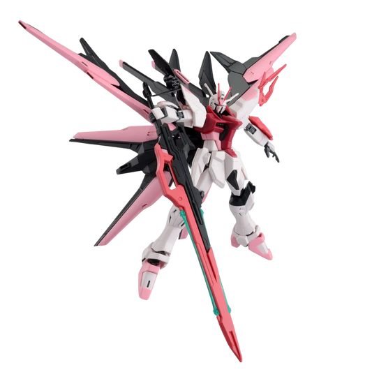 HGGBM 1/144 #8 Gundam Perfect Strike Freedom Rouge