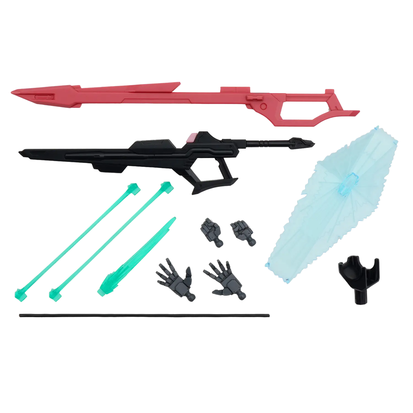 HGGBM 1/144 #8 Gundam Perfect Strike Freedom Rouge