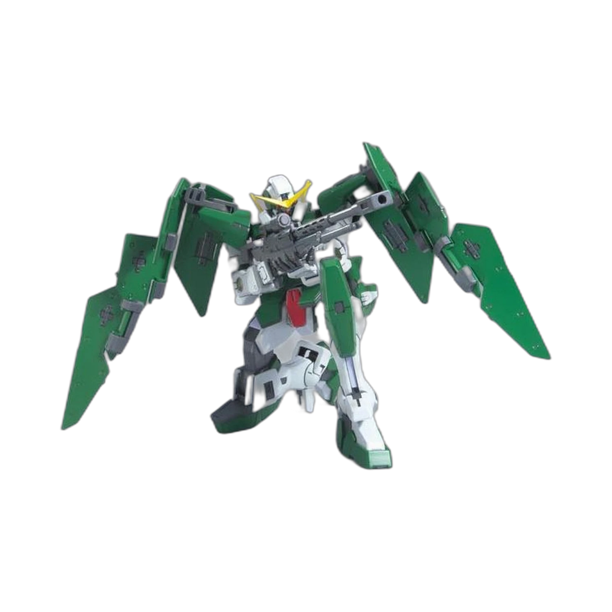 HG Gundam 00 1/144 #03 GN-002 Gundam Dynames