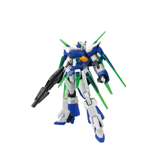 HGAGE 1/144 #27 Gundam AGE-FX
