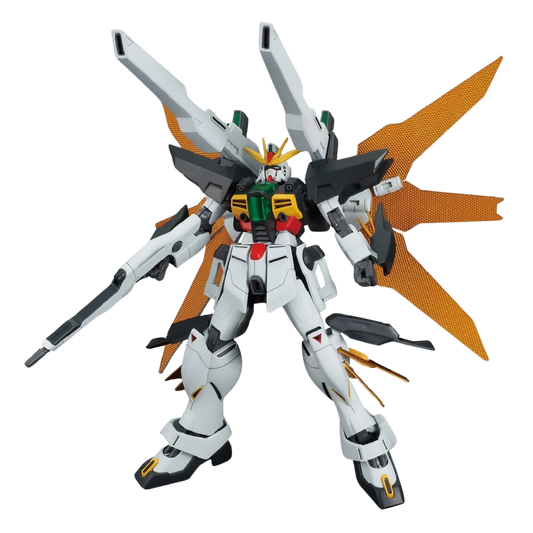 HGAW 1/144 #163 GX-9901-DX Gundam Double X