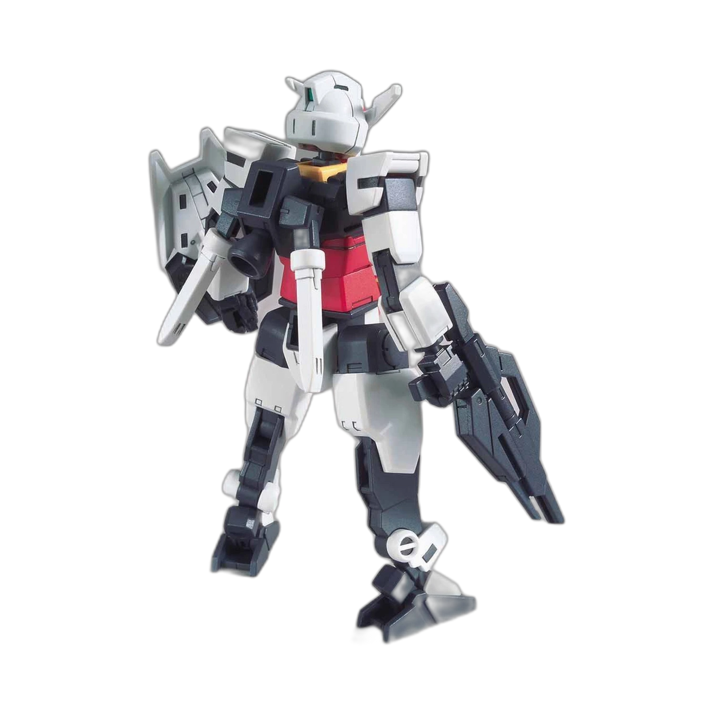 HGBD:R 1/144 EARTHREE GUNDAM