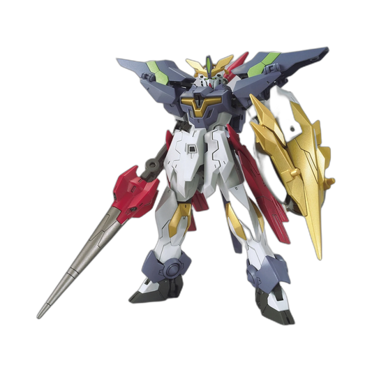 HGBD:R Gundam Build Divers Re:Rise 1/144 #33 GAT-X303K Gundam Aegis Knight