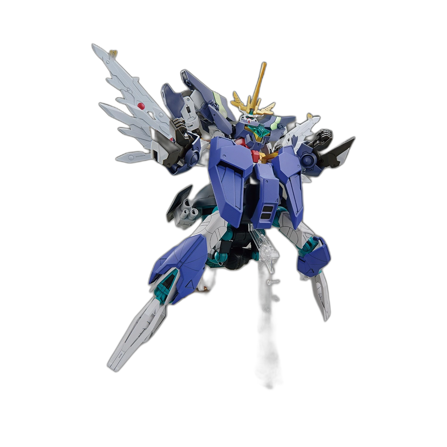 HGBD:R Gundam Build Divers Re:Rise 1/144 #33 GAT-X303K Gundam Aegis Knight