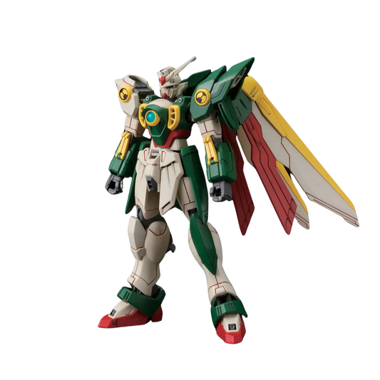 HGBF 1/144 #06 Wing Gundam Fenice
