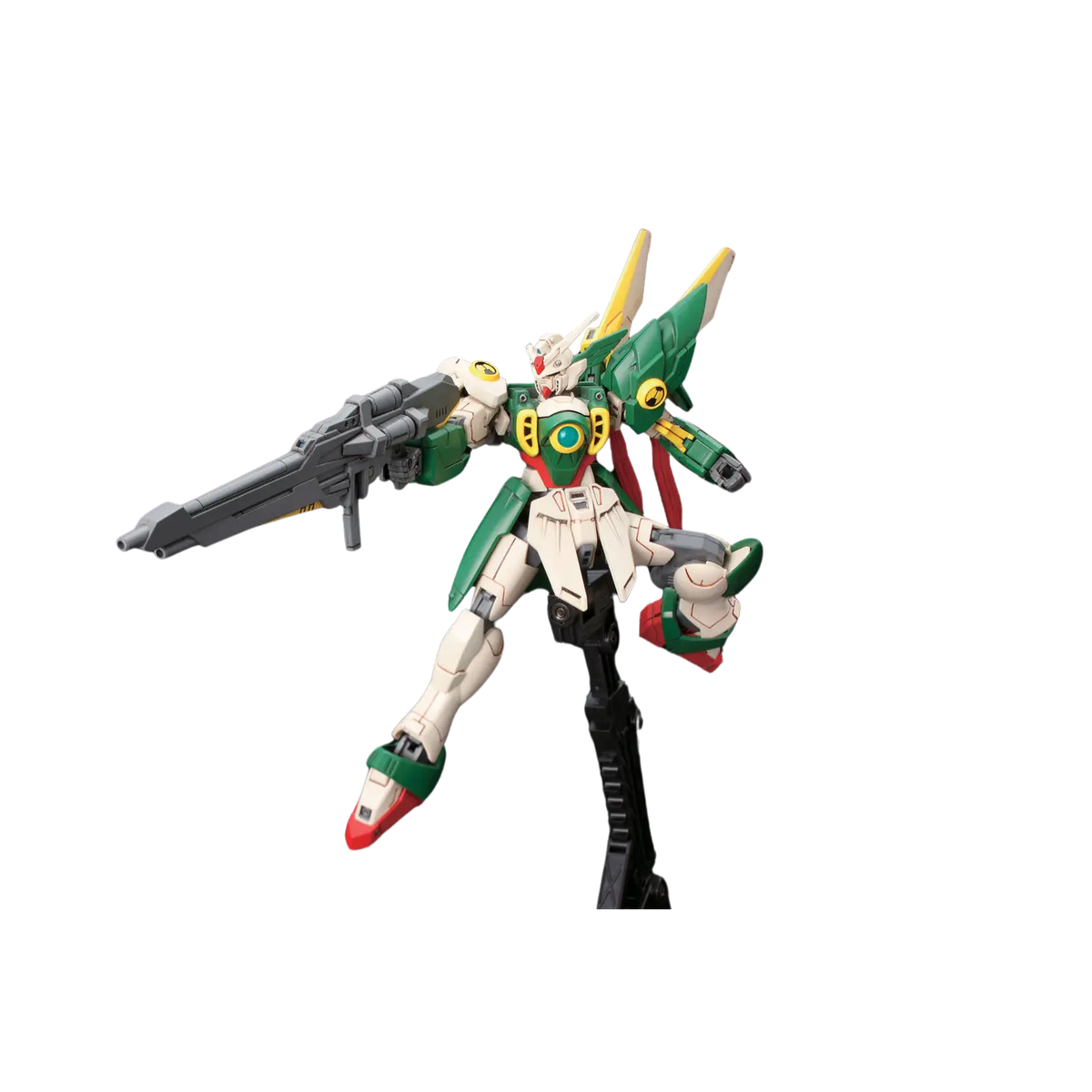 HGBF 1/144 #06 Wing Gundam Fenice