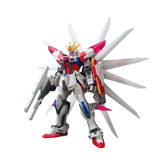 HGBF 1/144 #66 Build Strike Galaxy Cosmos