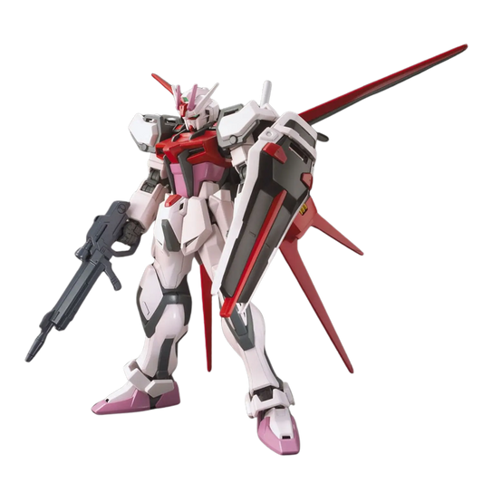 HGCE 1/144 #176 MBF-02+AQM/E-X01 Strike Rouge