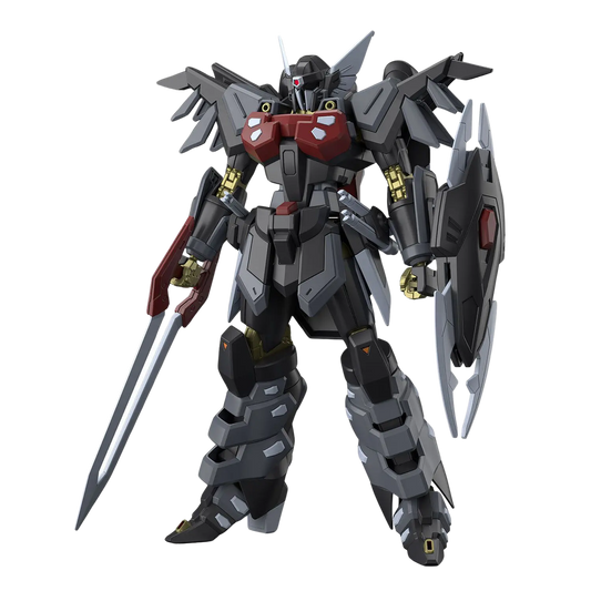 HGCE 1/144 #245 Black Knight Squad Shi-ve.A