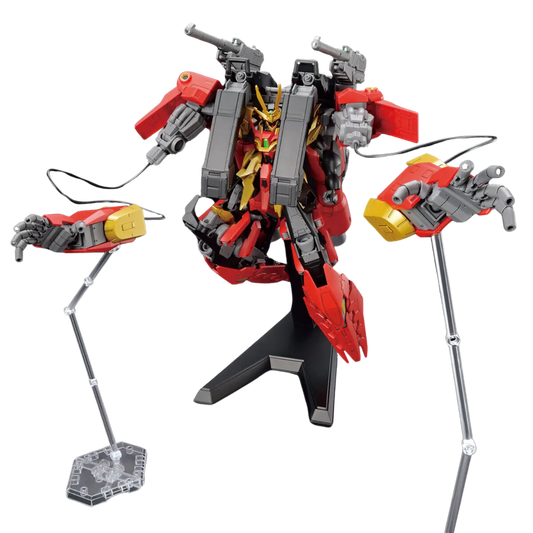 HGGBM 1/144 #7 Typhoeus Gundam Chimera
