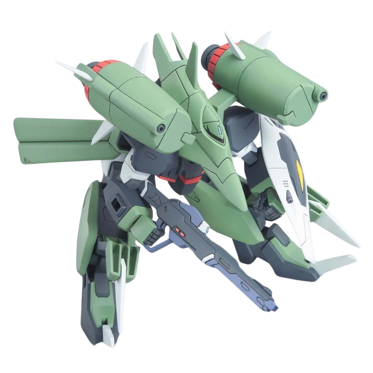 HGGS 1/144 #19 Chaos Gundam