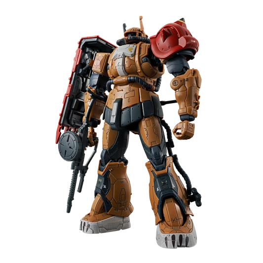 HGRFV 1/144 #255 MS-06F ZAKU Ⅱ F TYPE SOLARI