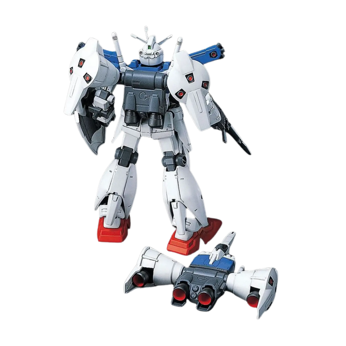 HGUC 1/144 #18 RX-78GP01-Fb Gundam Zephyranthes Full Burnern