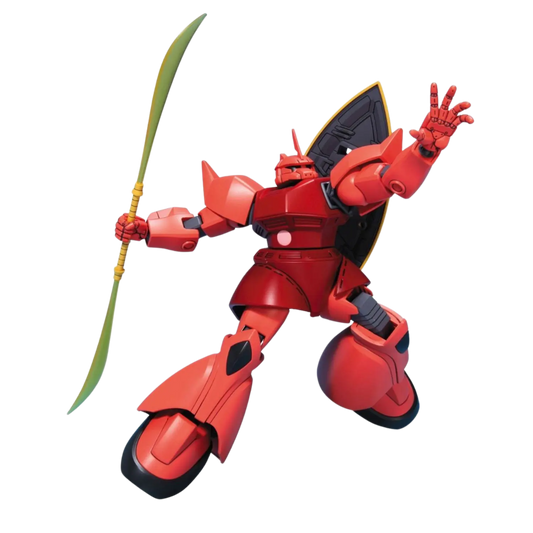 HGUC 1/144 #70 MS-14S Gelgoog (Char's Custom)