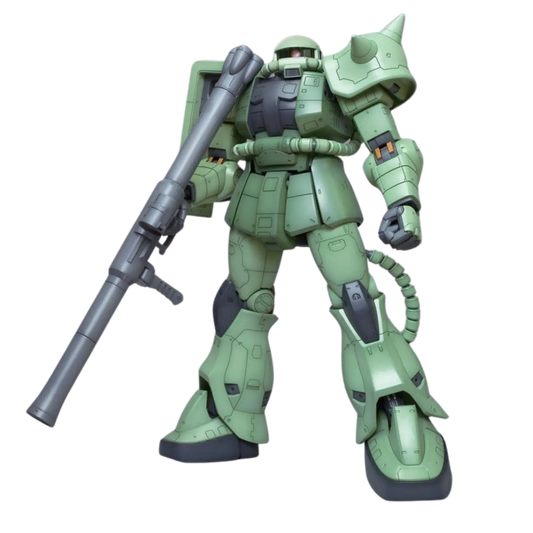 Mega Size 1/48 MS-06F Zaku II (Green)