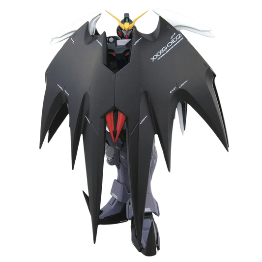 MG 1/100 XXXG-01D2 Gundam Deathscythe Hell EW Ver.