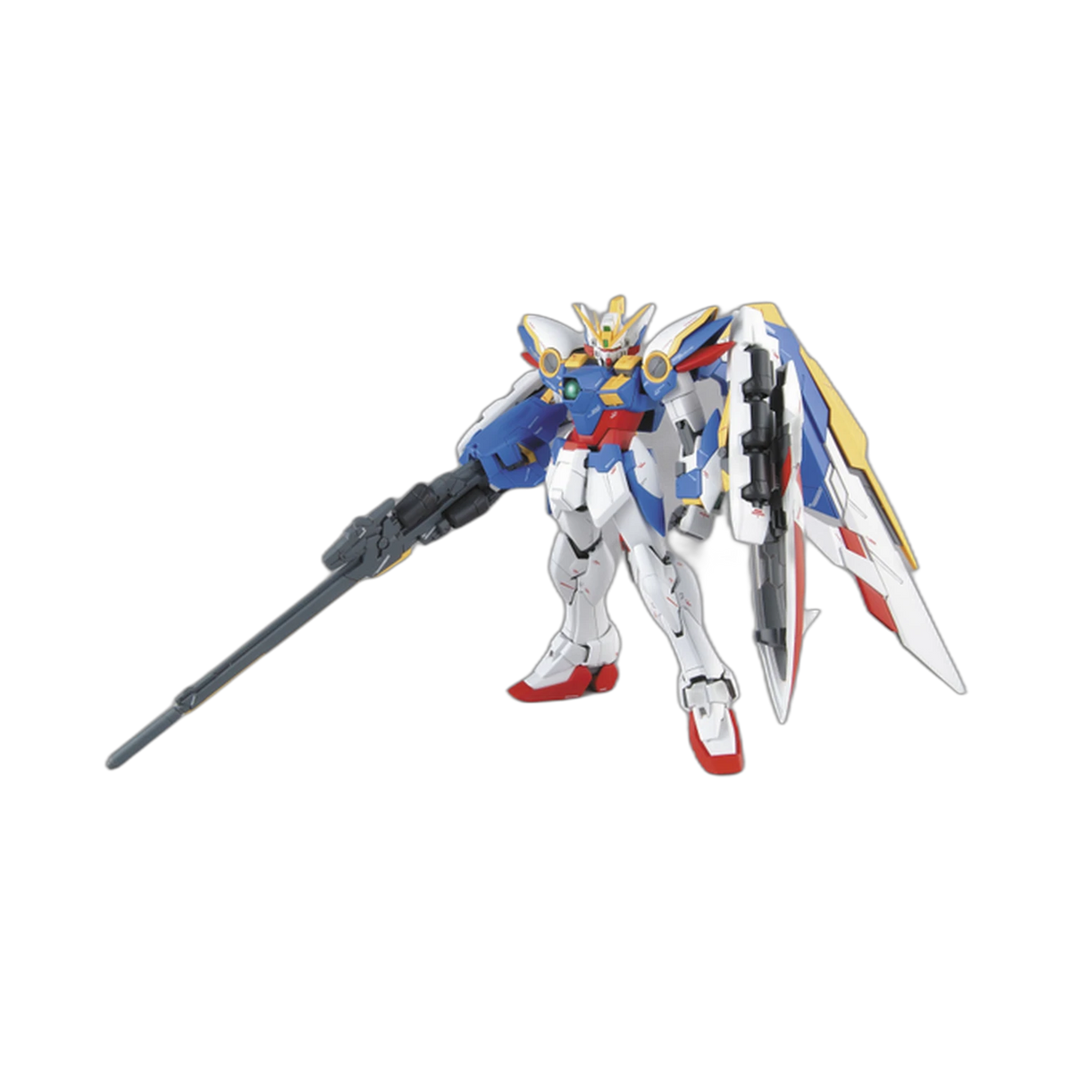 MG 1/100 XXXG-01W Wing Gundam EW Ver