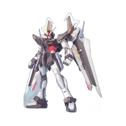 MG 1/100 GAT-X105E+AQM/E-X09S Strike Noir Gundam