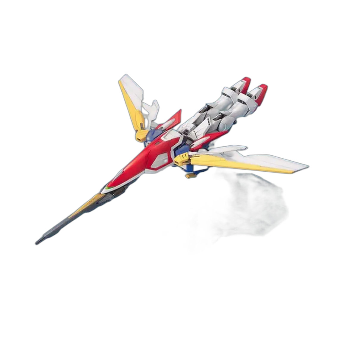 MG 1/100 XXXG-01W Wing Gundam
