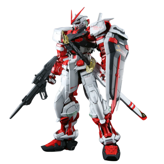 PG 1/60 Gundam Astray Red Frame
