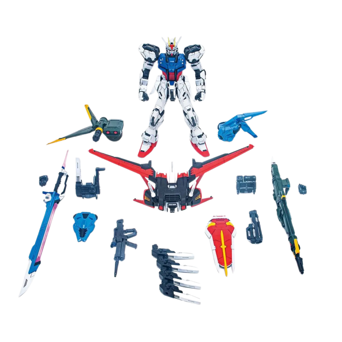 PG 1/60 Perfect Strike Gundam