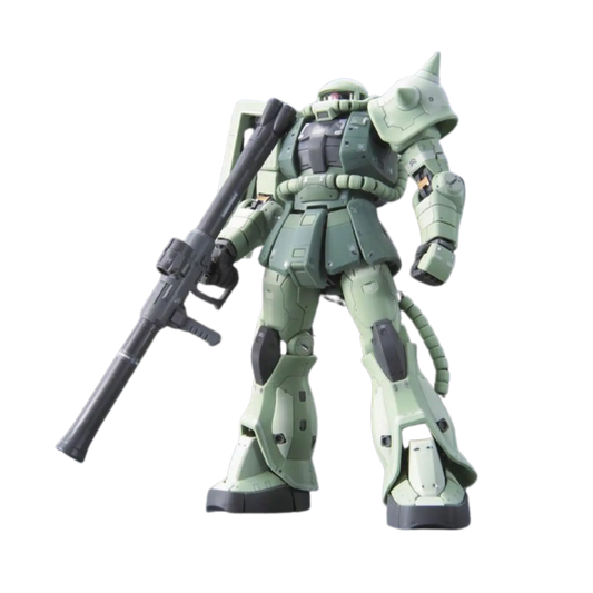 RG 1/144 #04 MS-06F Zaku II