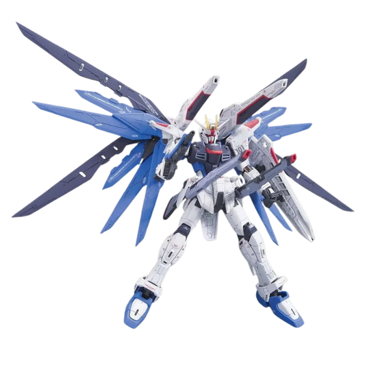 RG 1/144 #05 ZGMF-X10A Freedom Gundam