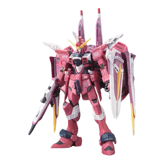 RG 1/144 #09 ZGMF-X09A Justice Gundam