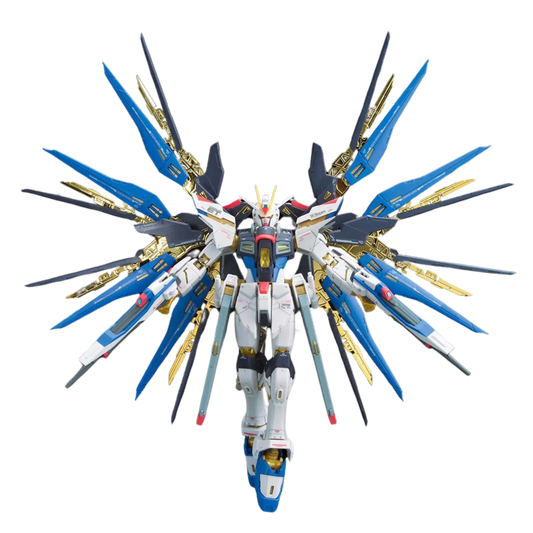 RG 1/144 #14 ZGMF-X20A Strike Freedom Gundam