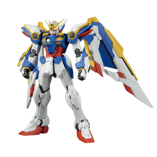 RG 1/144 #20 Wing Gundam (EW)