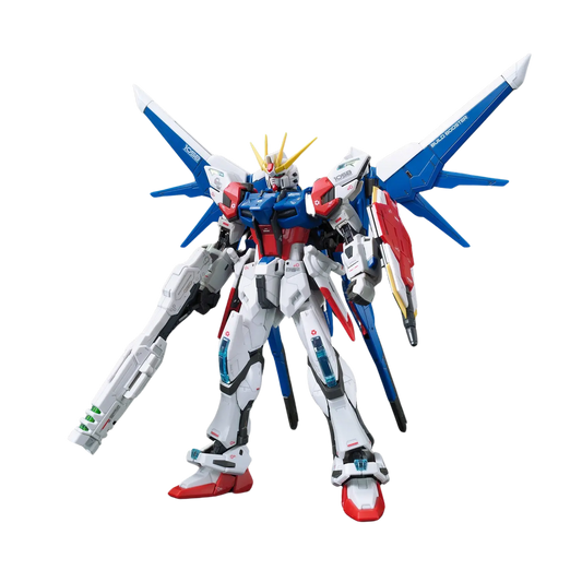 RG 1/144 #23 Build Strike Gundam Full Package